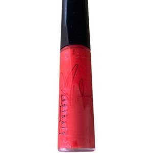 Viva glam Miley Cyrus 2 lip glass